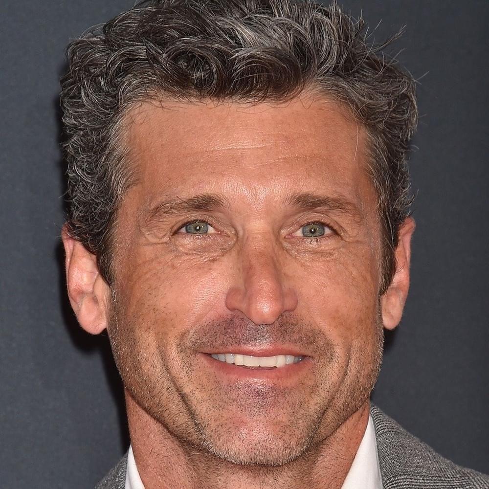 Photo of Patrick Dempsey