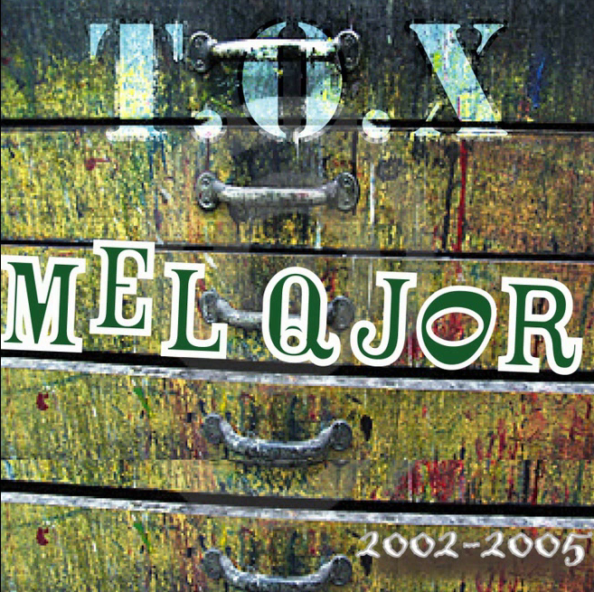 Cover image for Mel Qjour [2002-2005]