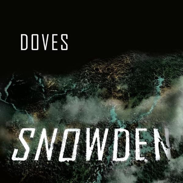 Album cover art for "Snowden" by Doves