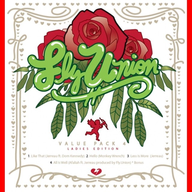 Like That by Fly Union
