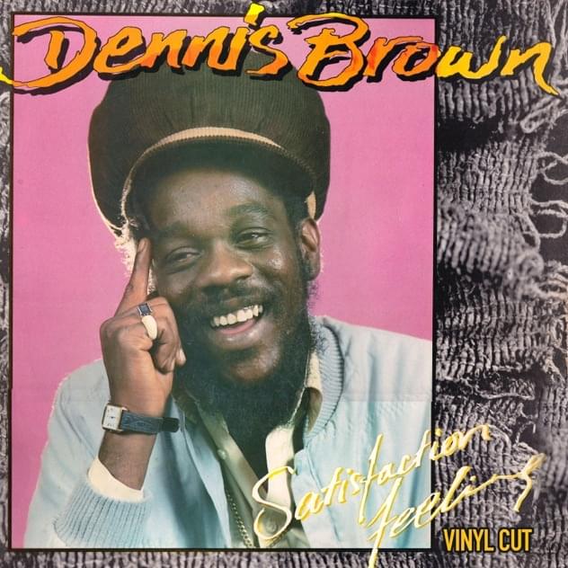 Cover image for Satisfaction Feeling: Vinyl Cut