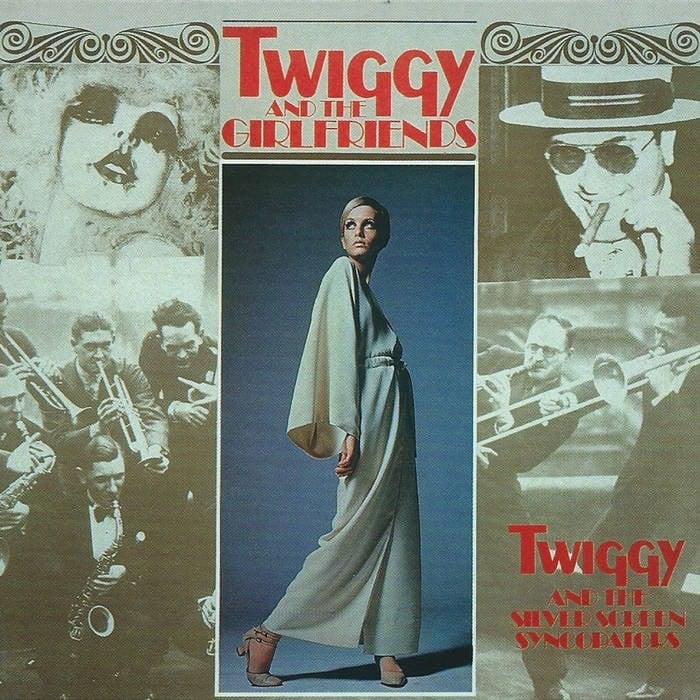 Cover image for Twiggy And The Girlfriends