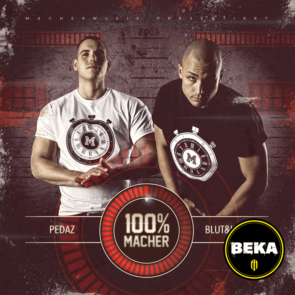 Cover image for 100% Macher (Premium Edition)