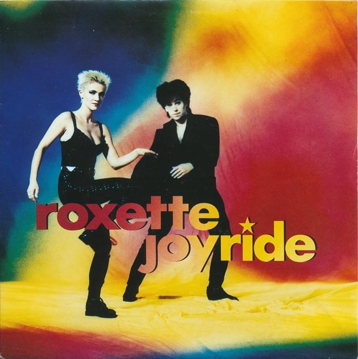 Album cover art for "Joyride" by Absolute Music