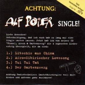 Cover image for Single!