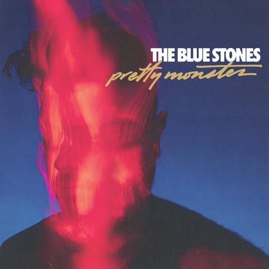 Album cover art for "Don’t Miss" by The Blue Stones