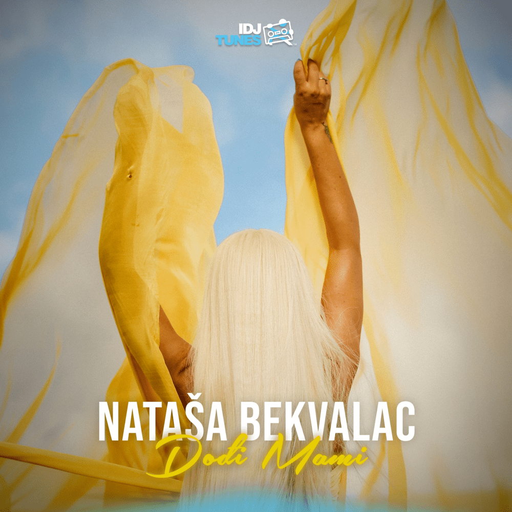 Album cover art for "Dođi mami" by Nataša Bekvalac