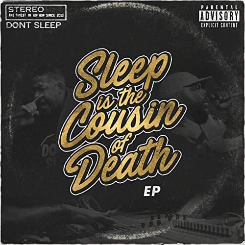 Cover image for Sleep Is the Cousin of Death