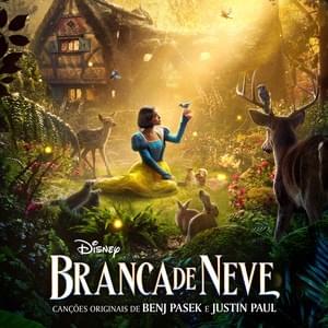 Cover image for Branca de Neve (Banda Sonora Original em Português)