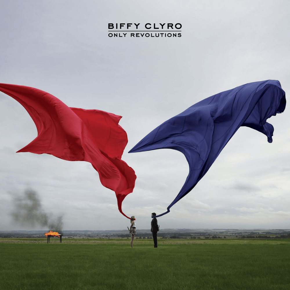 Cover image for Only Revolutions