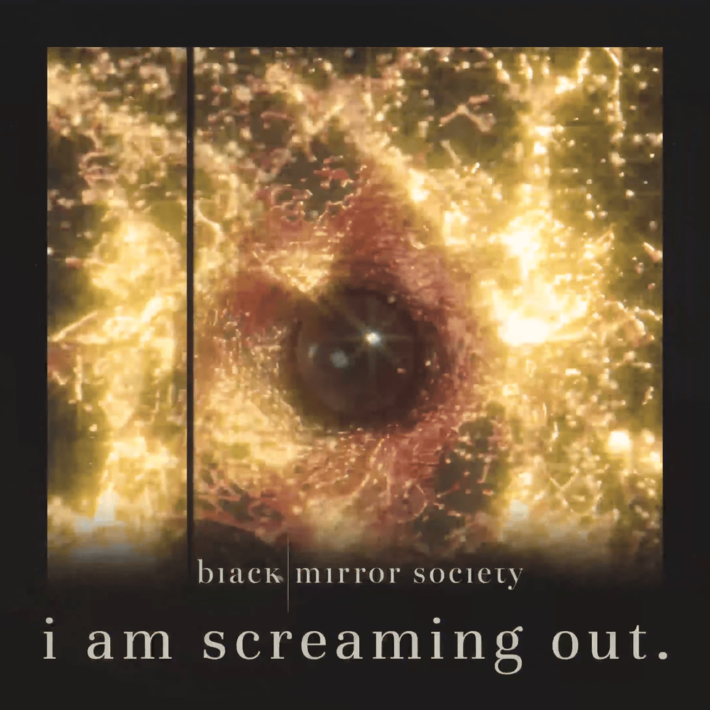 Album cover art for "I Am Screaming Out" by Phuture Noize