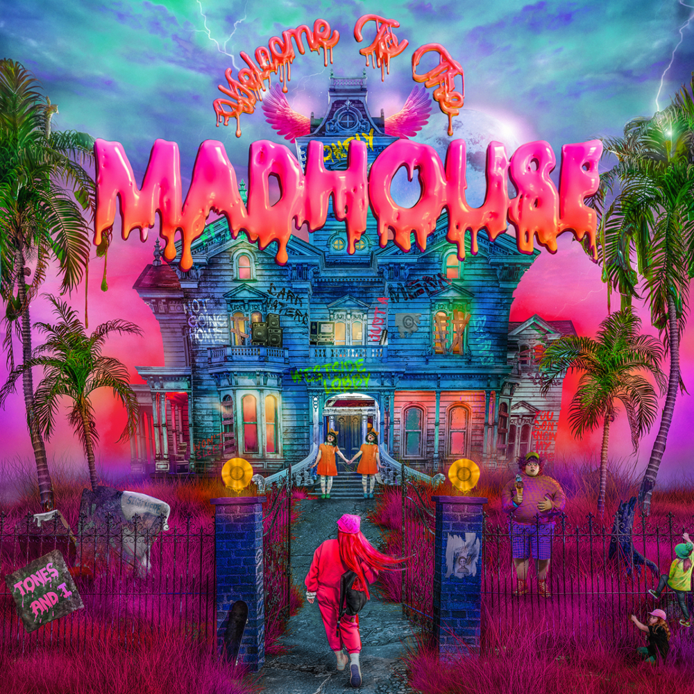 Cover image for Welcome to the Madhouse (Deluxe)