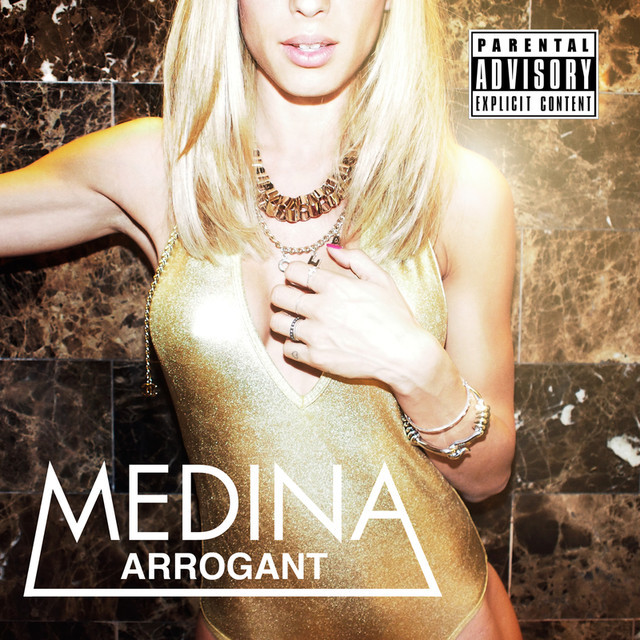 Cover image for Arrogant