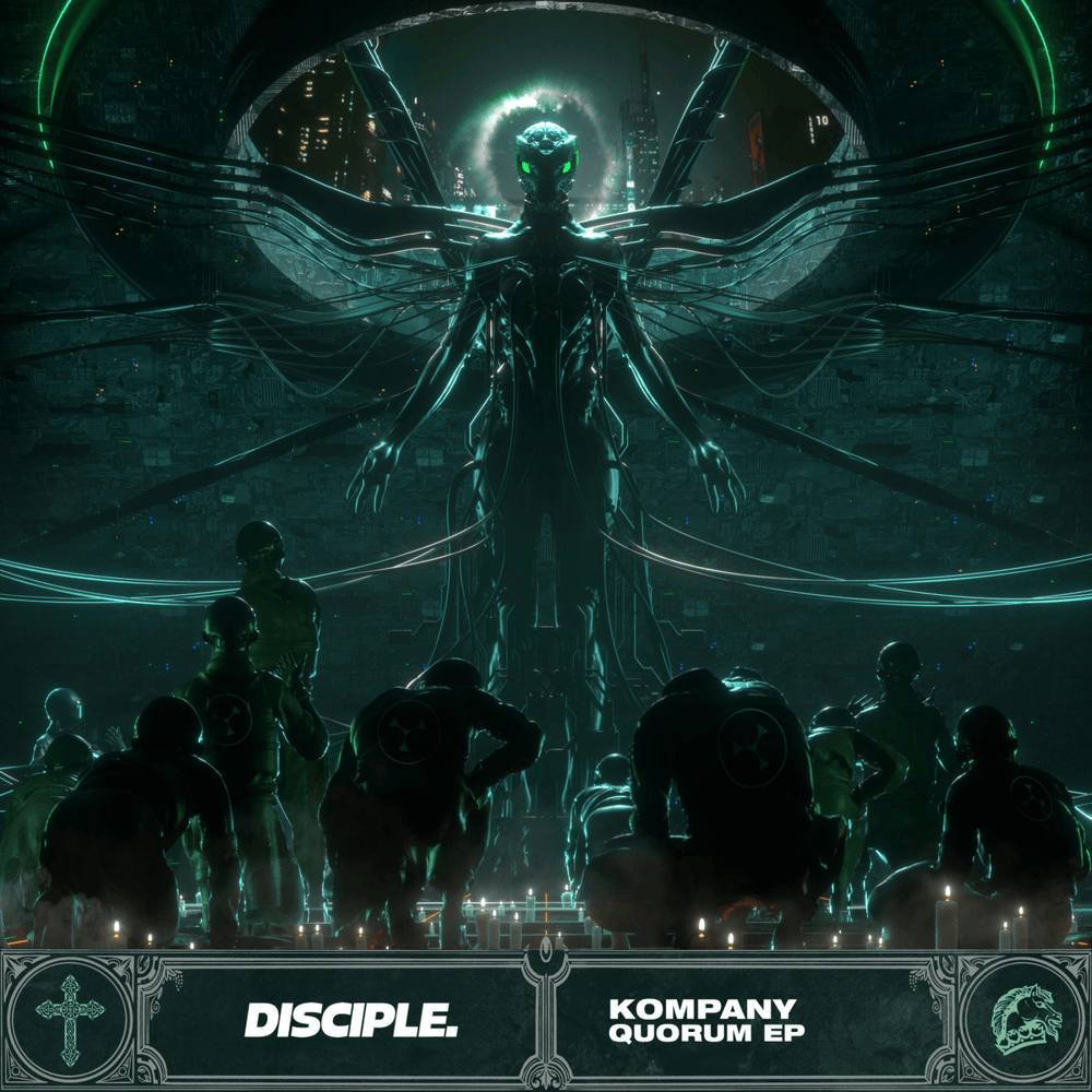 Cover image for Quorum EP