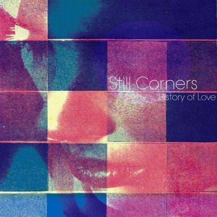 Album cover art for "History Of Love" by Still Corners