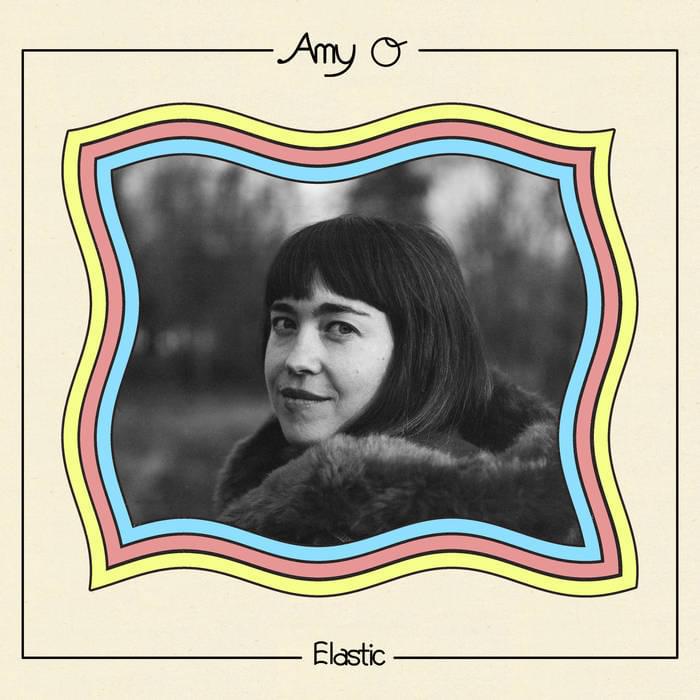 Album cover art for "Soft Skin" by Amy O