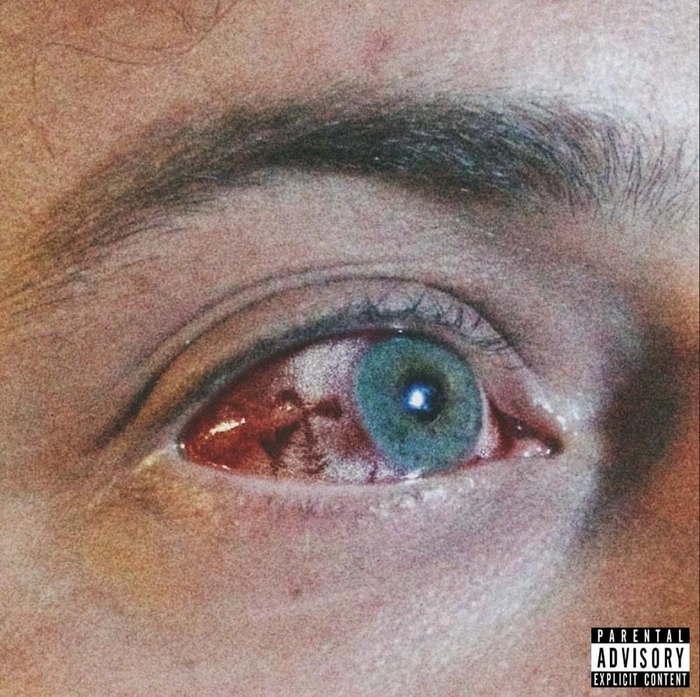 Album cover art for "Drones" by grandson