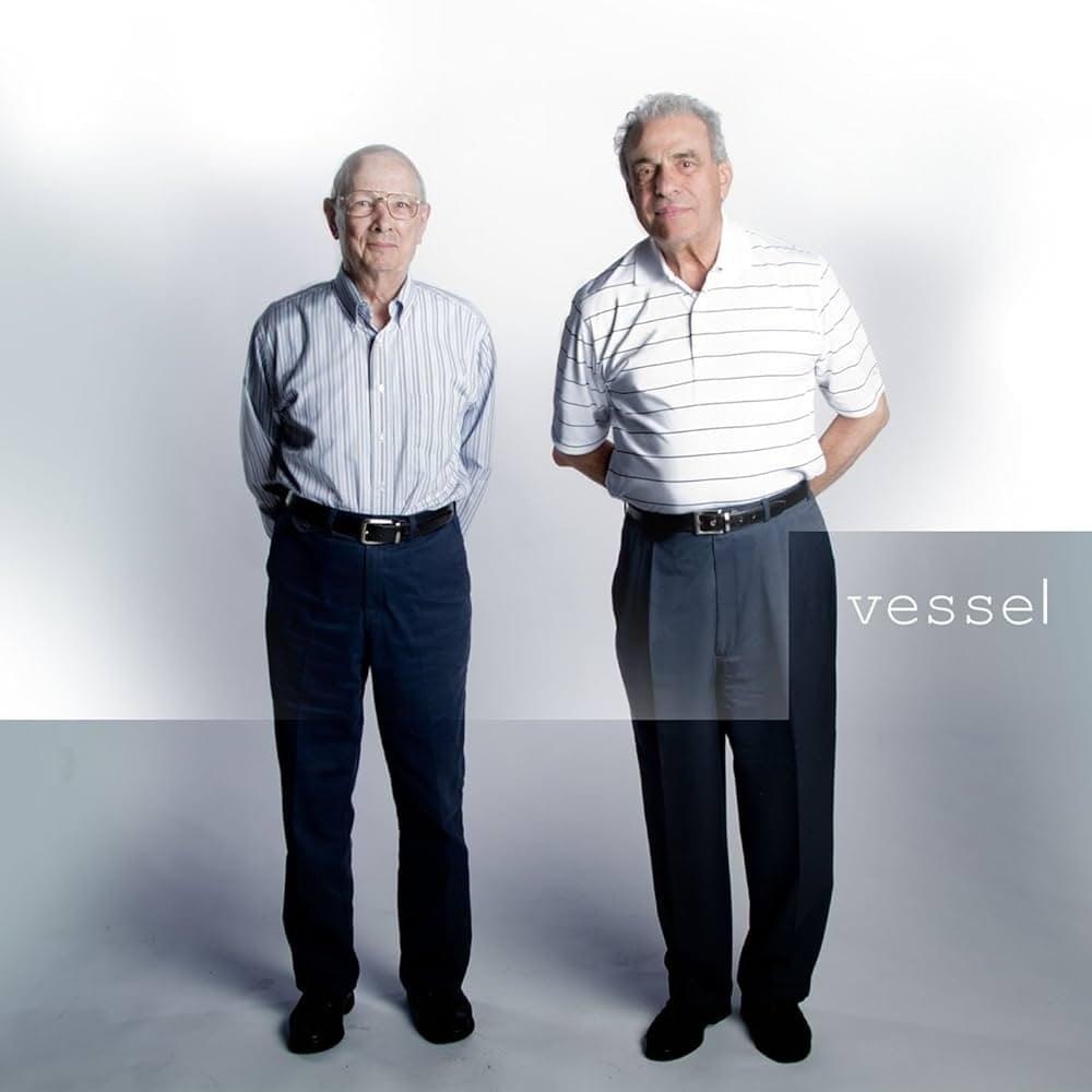 Cover image for Vessel (Deluxe Edition)