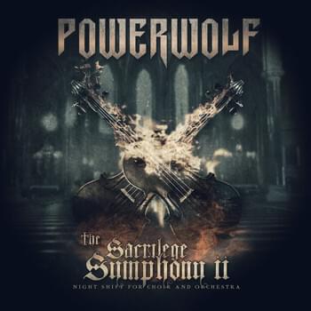 Cover image for The Sacrilege Symphony II