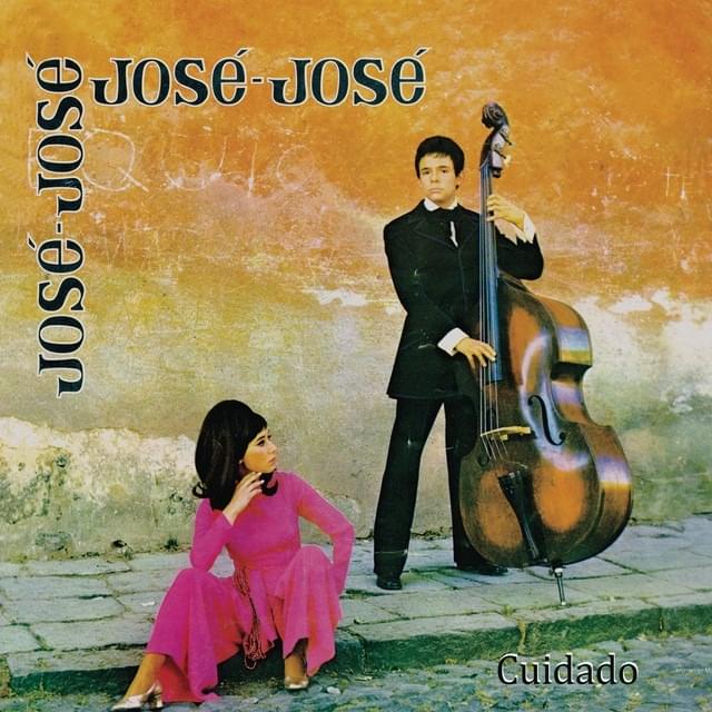Cover image for Cuidado