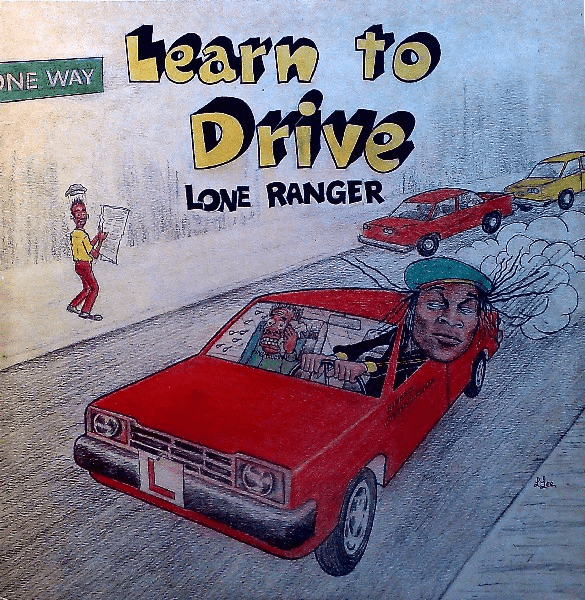 Life In The Ghetto by The Lone Ranger