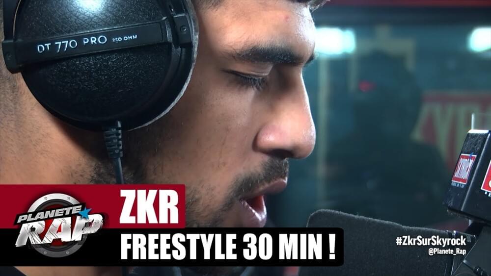 Freestyle 30 minutes by Zkr