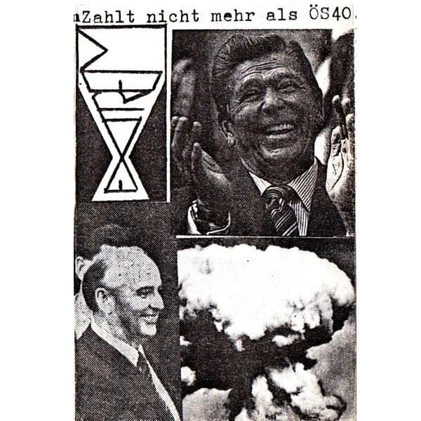 Cover image for Vorheilen ist besser als Beugen L.P. + Demos ’84
