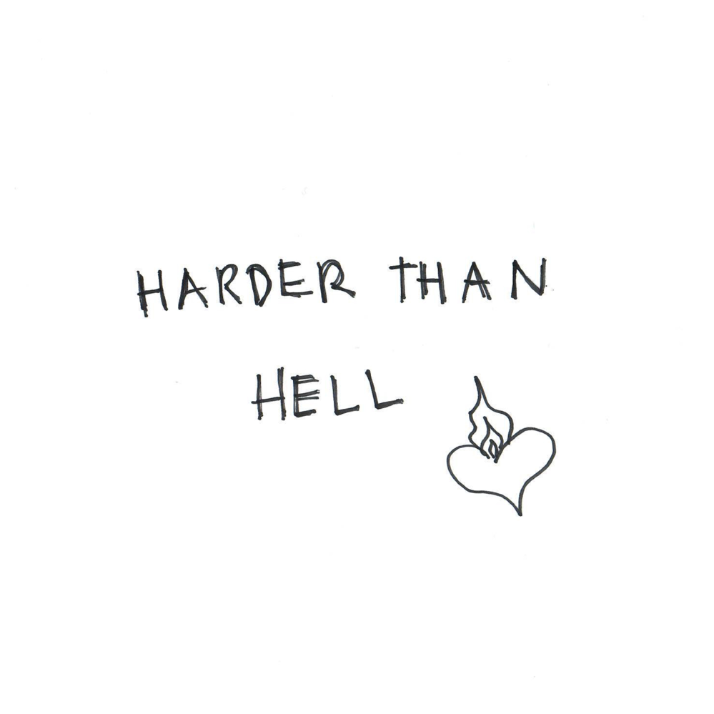 Cover image for Harder Than Hell