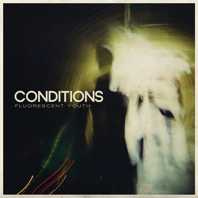 Album cover art for "When It Won’t Save You" by Conditions