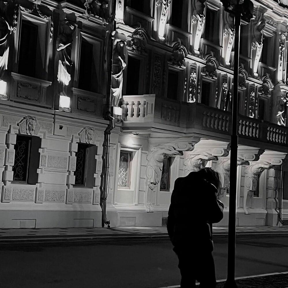 Cover image for РАНЬШЕ БЫЛО ЛУЧШЕ (IT USED TO BE BETTER)