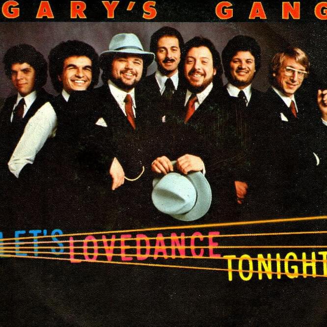 Photo of Gary’s Gang
