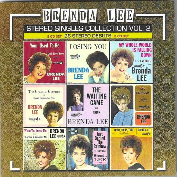 Cover image for Stereo Singles Collection Vol. 2