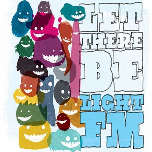 Album cover art for "Problems of our own" by Light fm