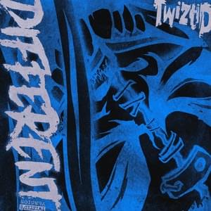 Album cover art for "Different (Twiztid’s Version)" by Twiztid