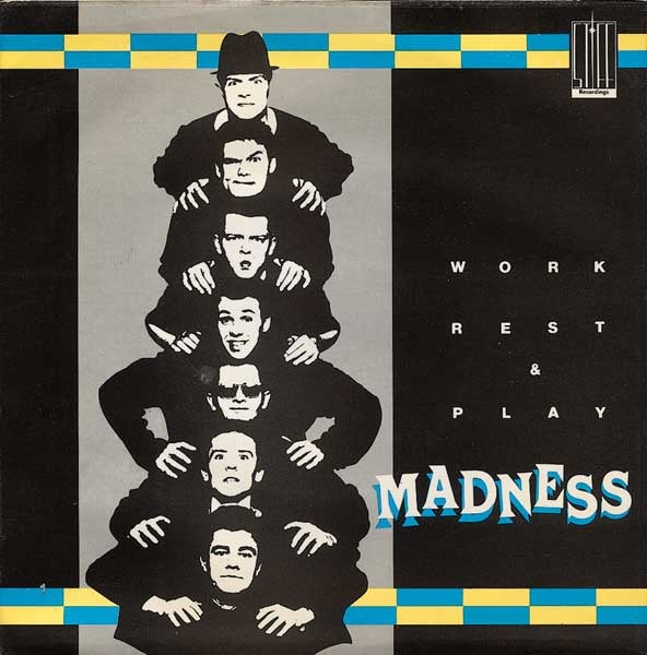 Album cover art for "Don’t Quote Me on That" by Madness