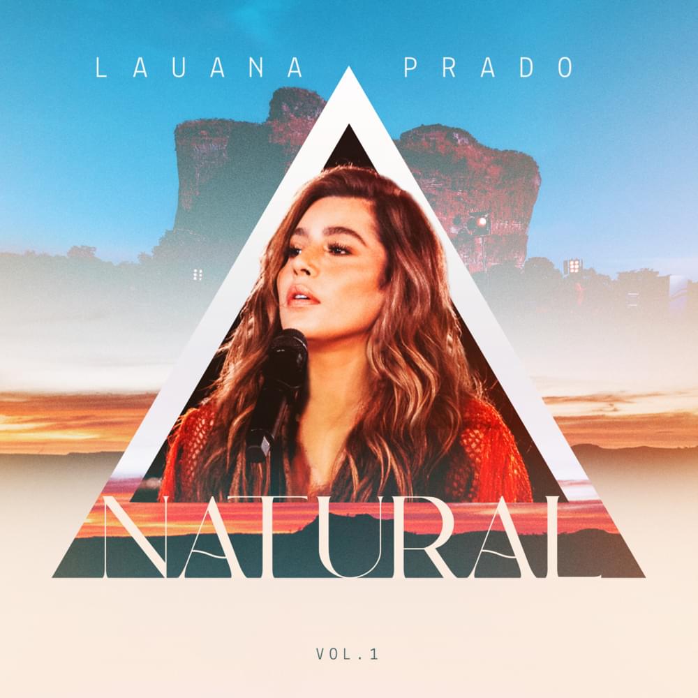 Album cover art for "Zap" by Lauana Prado
