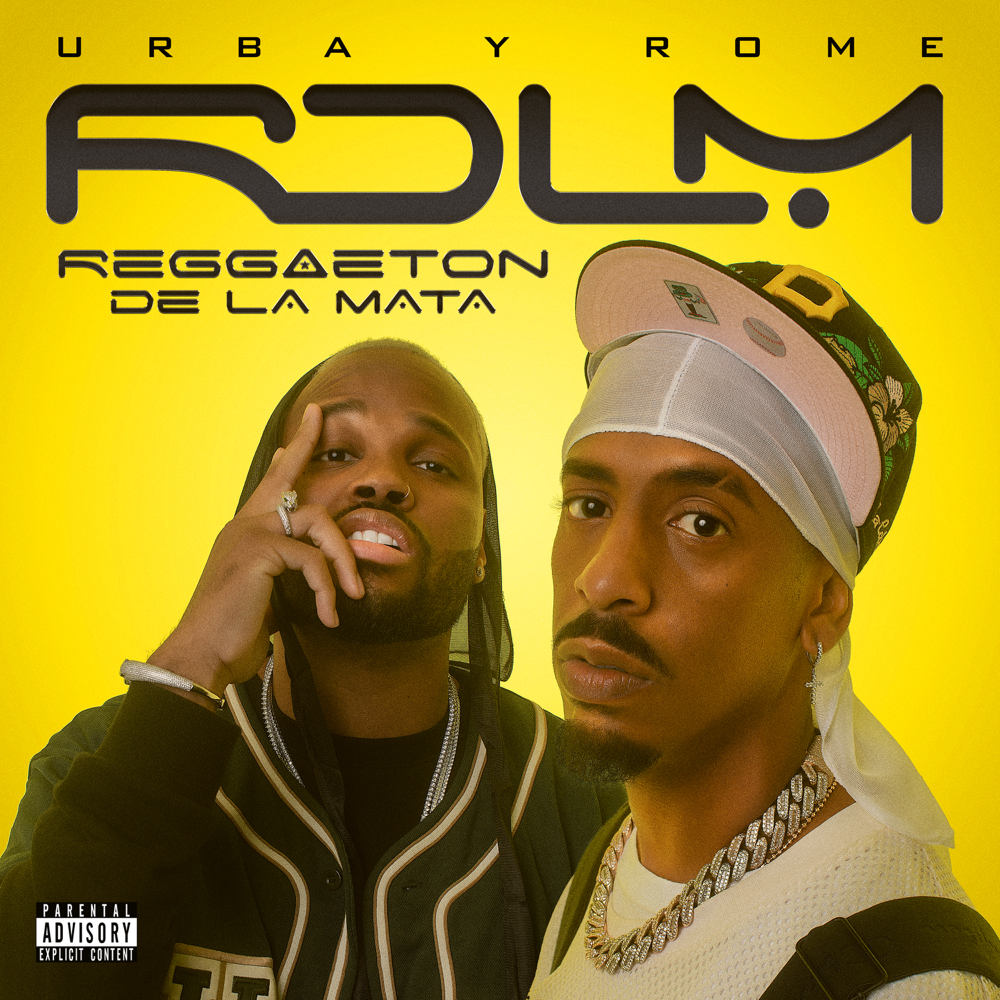 Cover image for Reggaetón de la Mata