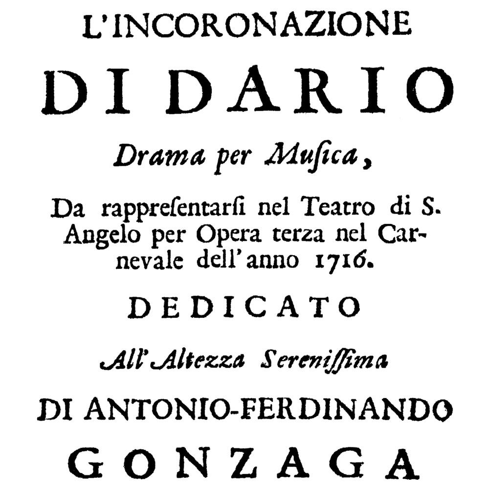 Sarà dono del tuo amore by Antonio Vivaldi