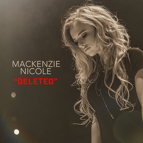 Album cover art for "Deleted" by Tech N9ne