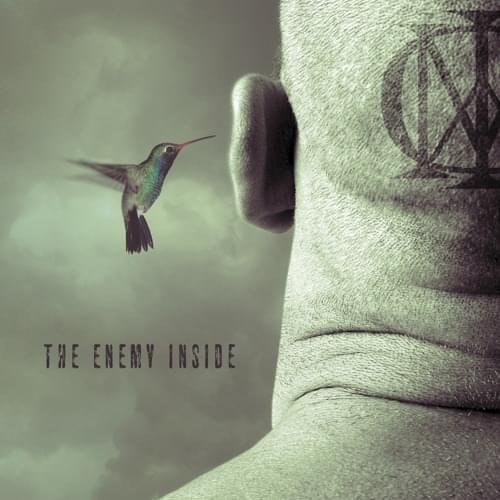Album cover art for "The Enemy Inside" by Dream Theater