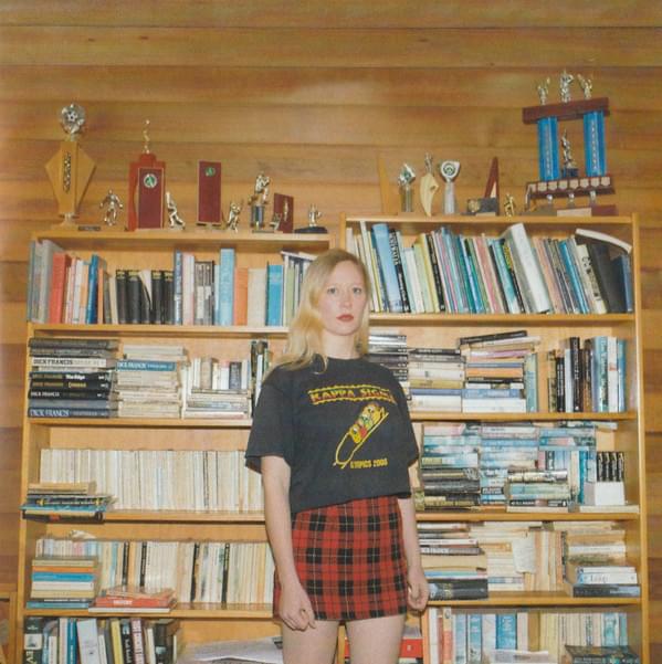 Album cover art for "Coming of Age" by Julia Jacklin