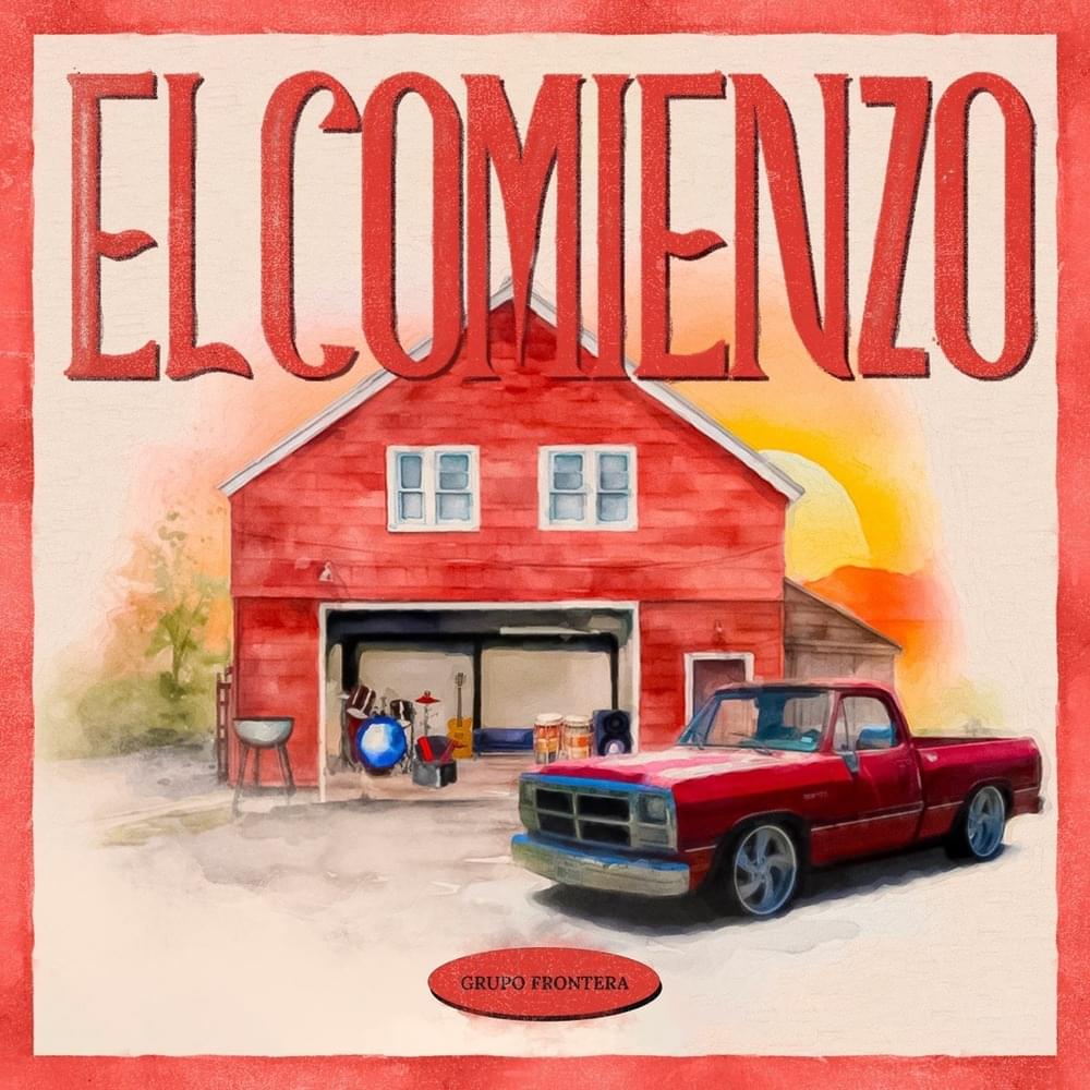 Cover image for El Comienzo (Apple Music Edition)