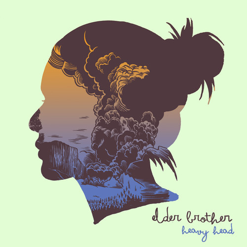 Album cover art for "Pennsylvania" by Elder Brother