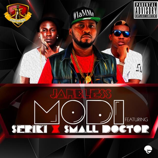 Modi by Jahbless