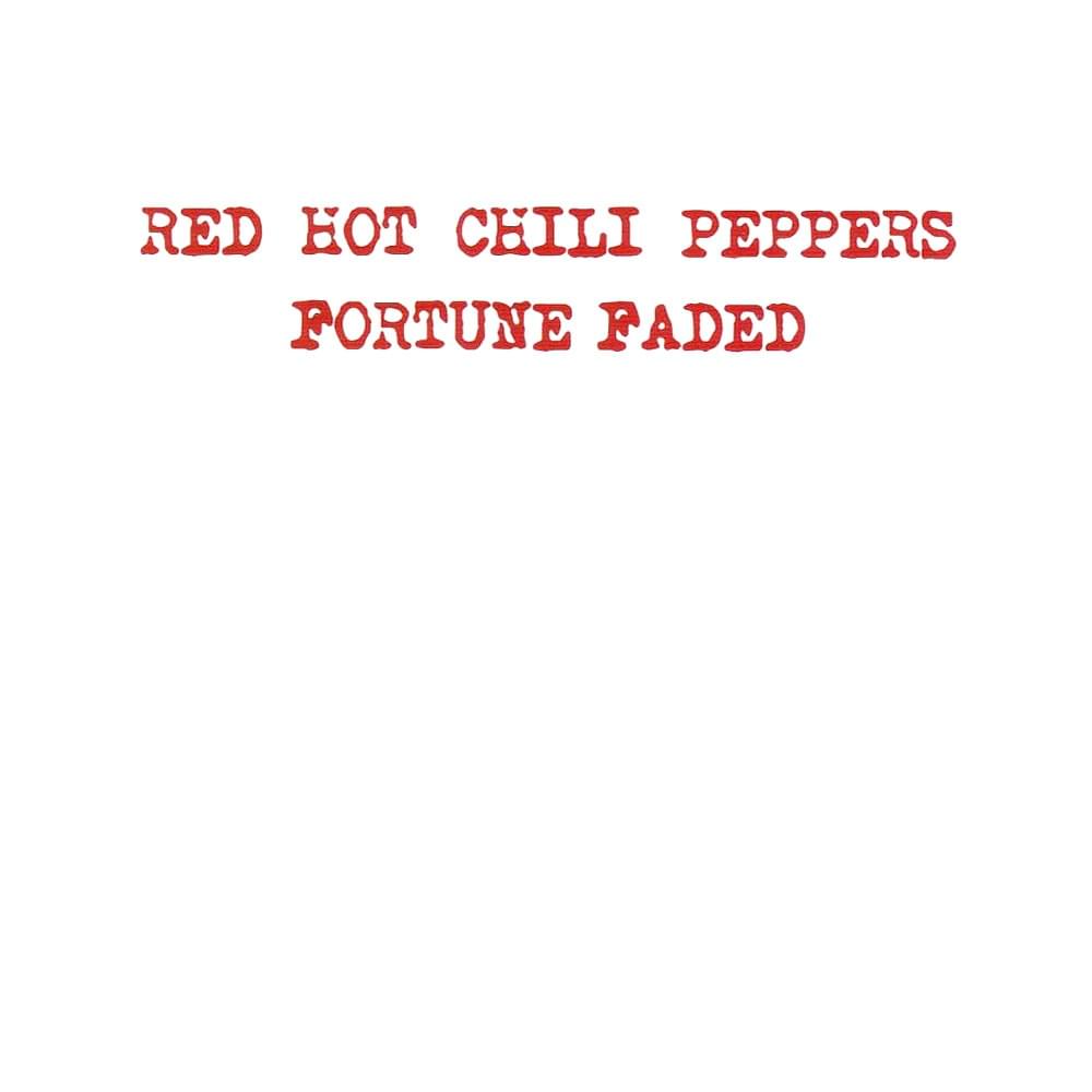 Cover image for Fortune Faded