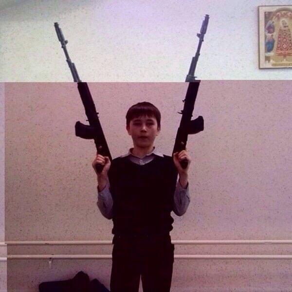 Album cover art for "(VERYRAREBOYZ)" by XXXTENTACION & Lil RedDot & Ski Mask the Slump God