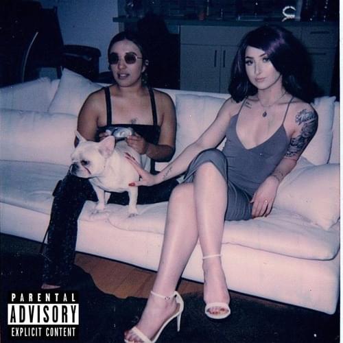 Album cover art for "Slime" by Azizi Gibson