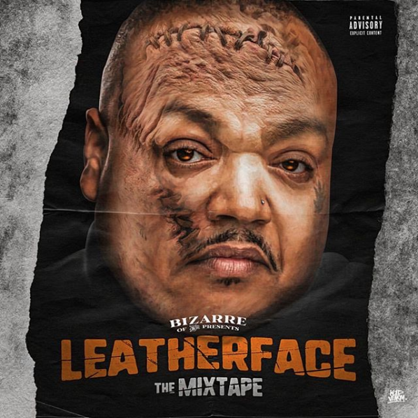 Cover image for The Leatherface Mixtape