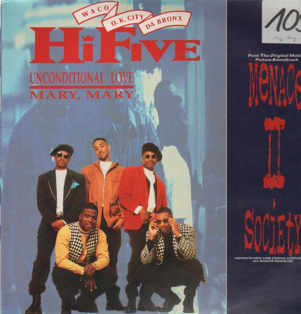Unconditional Love by Hi-Five