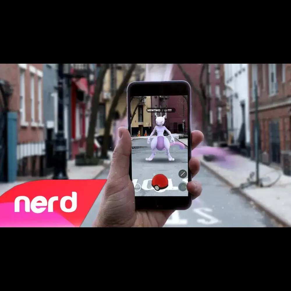 Album cover art for "We Run This City" by NerdOut